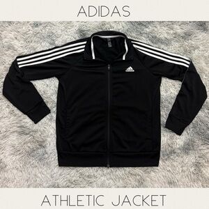 💰LAST CHANCE 💰💕Adidas Black Athletic Jacket